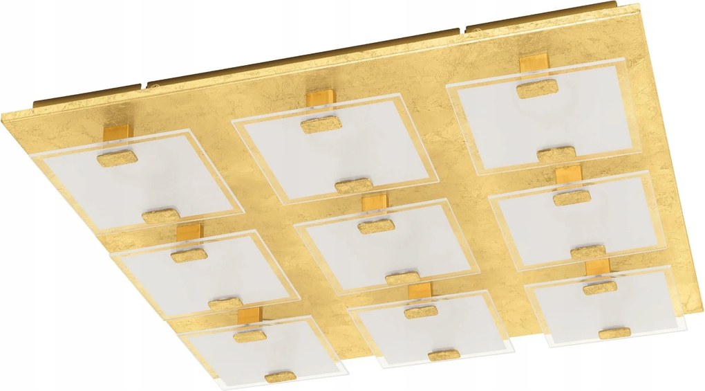 Eglo Vicaro 97729 Mennyezeti lámpa 9x2,5W/LED 3000K