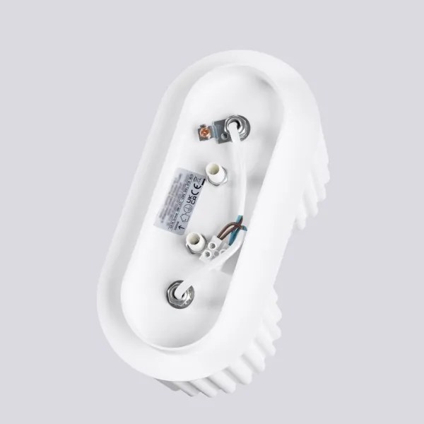 Sollux SL.1780 - AURA spotlámpa 2xGU10/10W/230V fehér