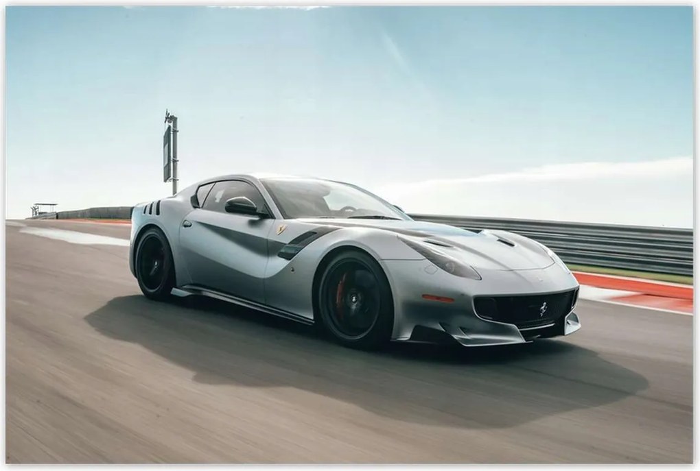 Poszterek 120x80 Ferrari autó