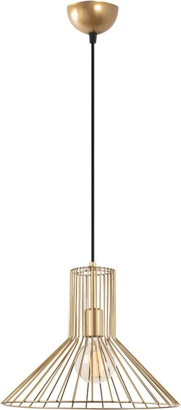 Tabut fém függőlámpa, Ø38 cm – TR527ABY3201