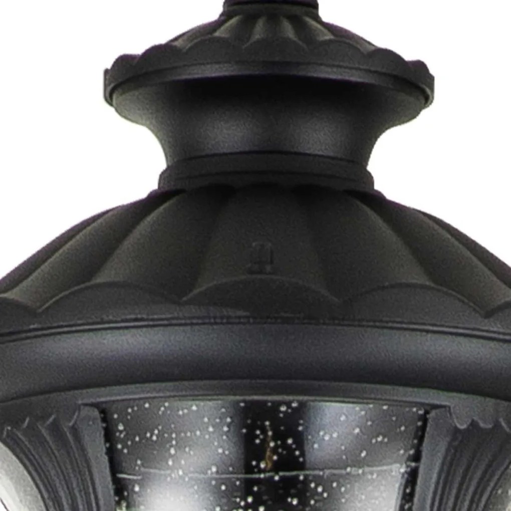 Elstead Lighting Chicago CC5-M-BK Utcai lámpa 1x60W/E27 IP44