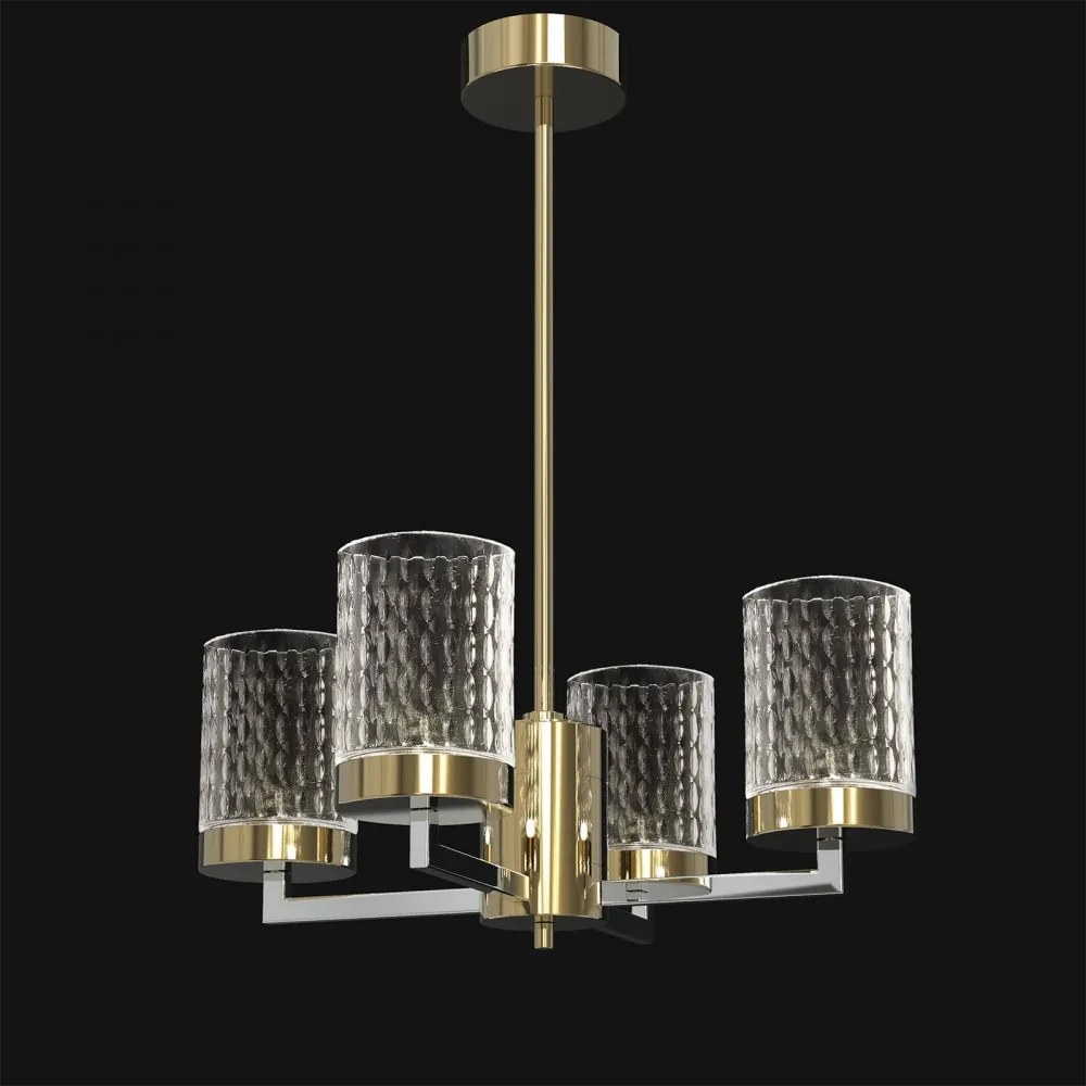ITALAMP 725-4 Glamour Csillár LED IP20