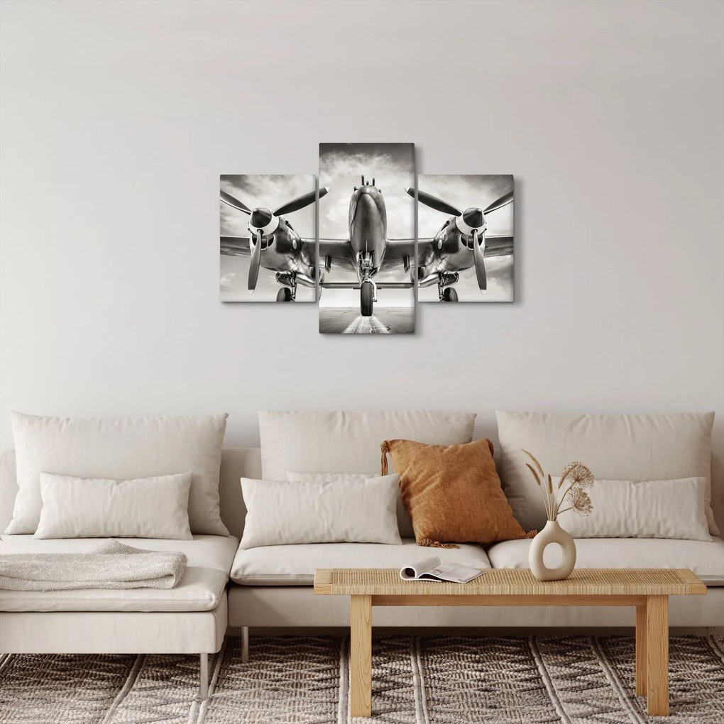 Kép - Warbird (90x60 cm)