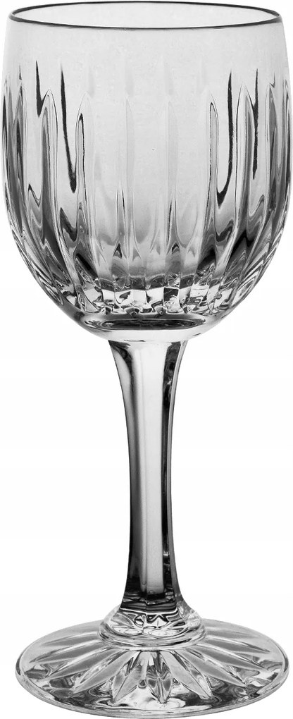 Kristály borospohár Zawiercie 170 ml
