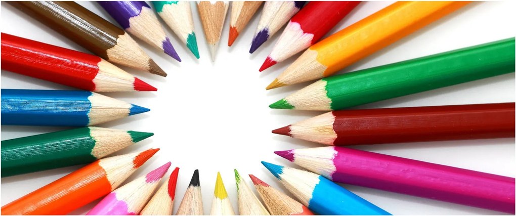 Ceruza képe (120x50 cm)