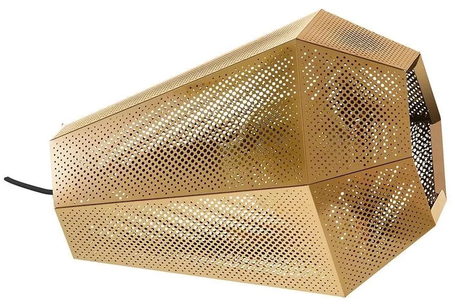 Eglo 43229 - Asztali lámpa CHIAVICA 1xE27/28W/230V