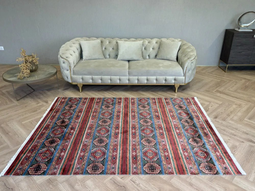 Velvet PS1047V1 színes szőnyeg 80x150 cm