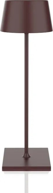 Palmina 842, vezeték nélküli asztali lámpa, akkumulátoros, szabályozható