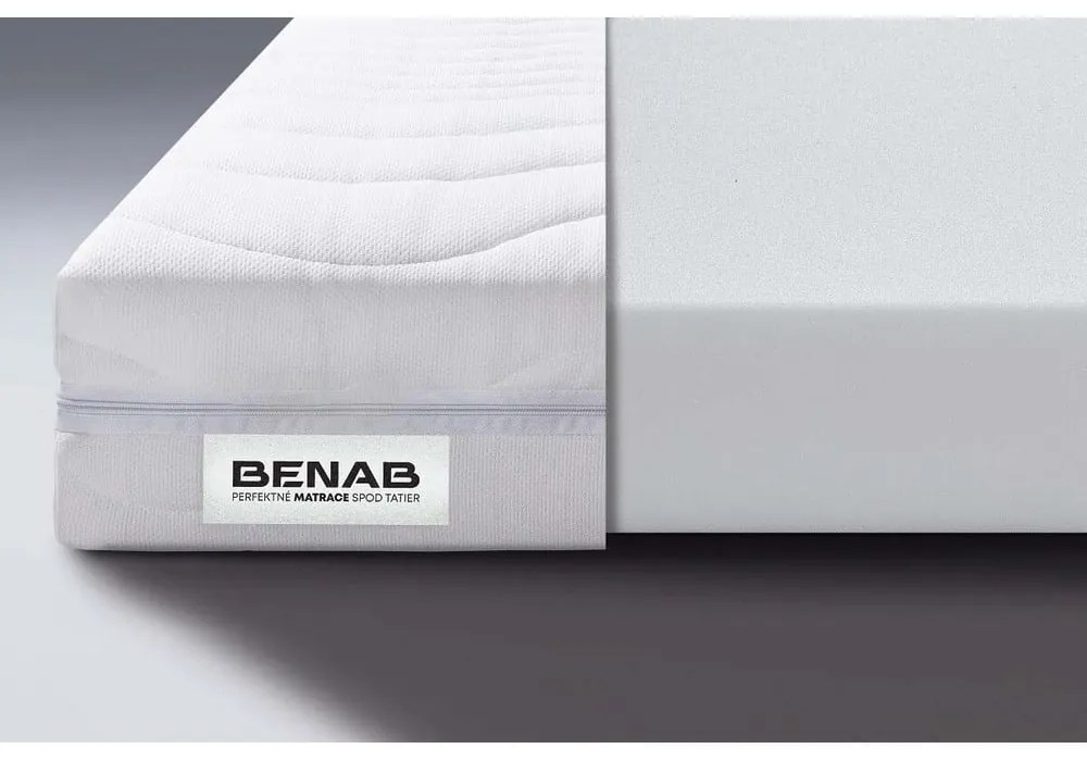 Gyerek hab matrac 120x200 cm Simple PUR – BENAB