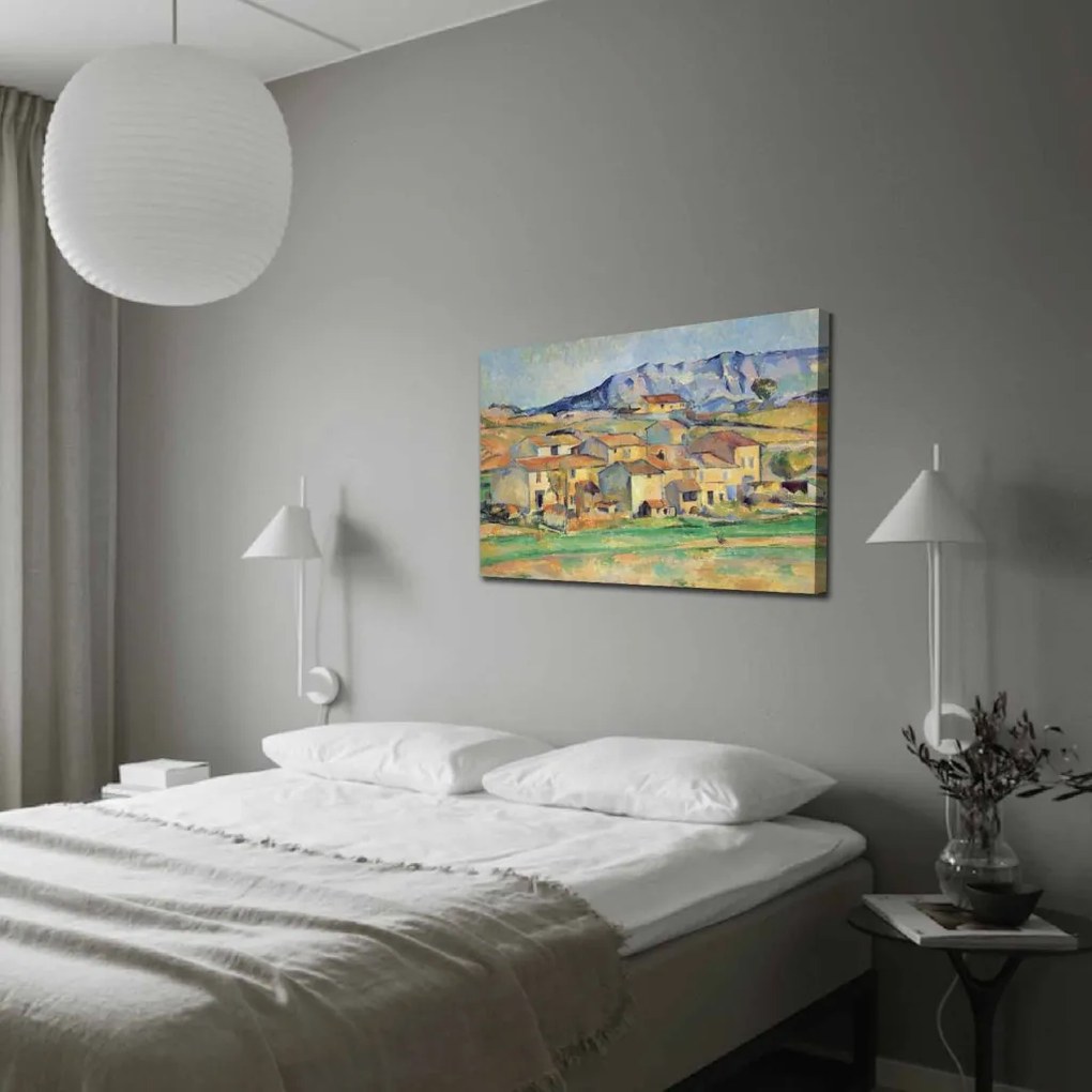 Vászonkép, 70×100 cm – 70100FAMOUSART-043