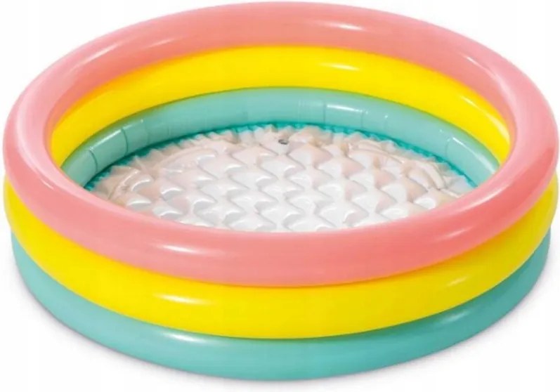 Medence Zuhanytálca Intex 58924 Medence Puha Aljjal