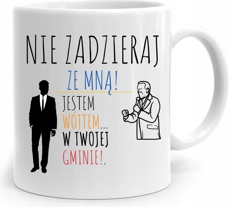 Ajándék Bögre Ne Szórakozz Velem fényképes nyomtatással