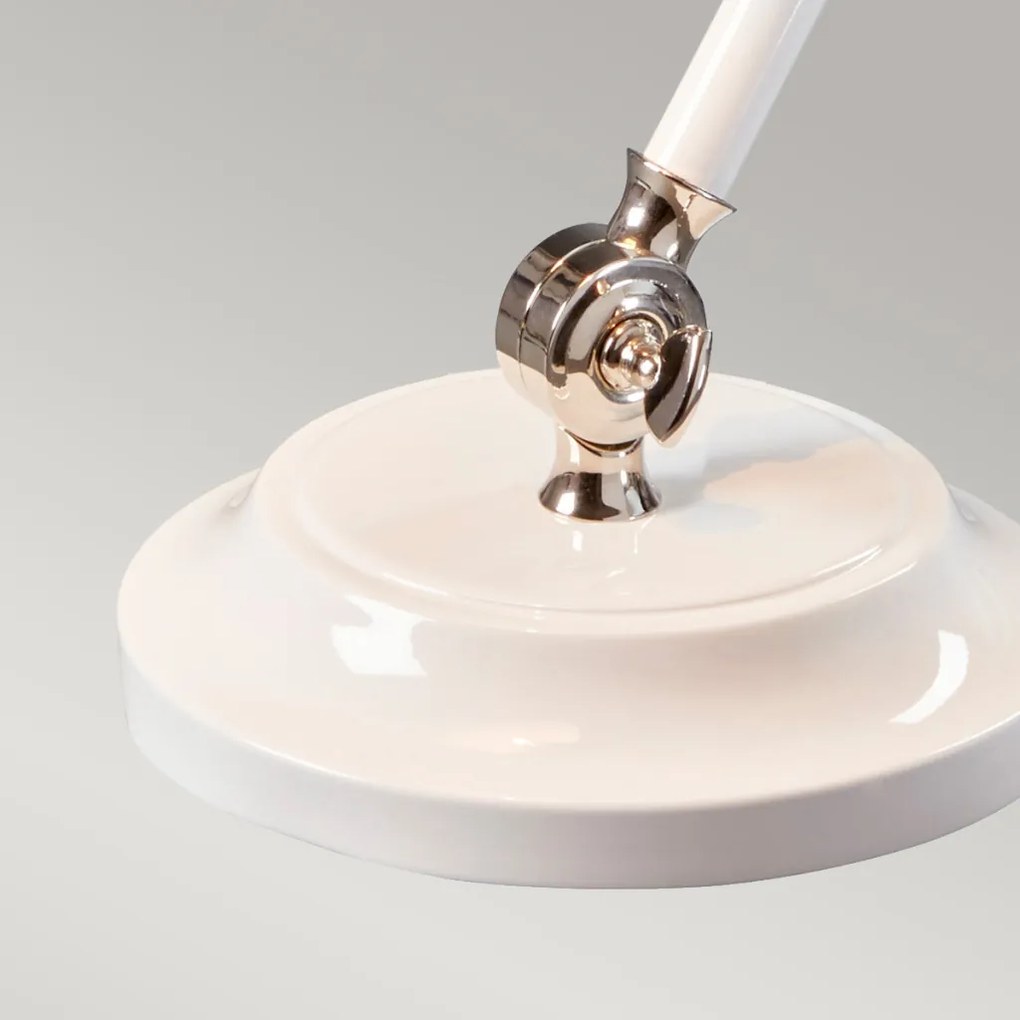 Elstead Lighting PROVENCE PV-ELEMENT-WPN Asztali lámpa 1x60W/E27
