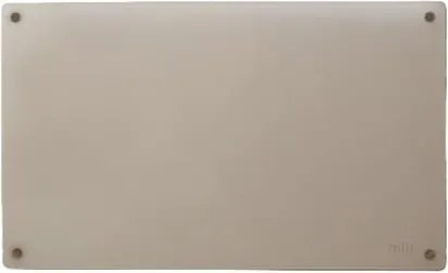 MILL 600W WiFi üvegfűtőpanel fehér GL600WIFI3