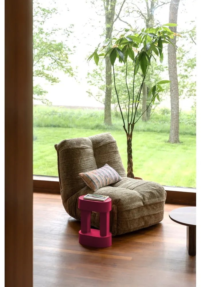 Barna állítható relaxációs fotel Hamilton – Dutchbone