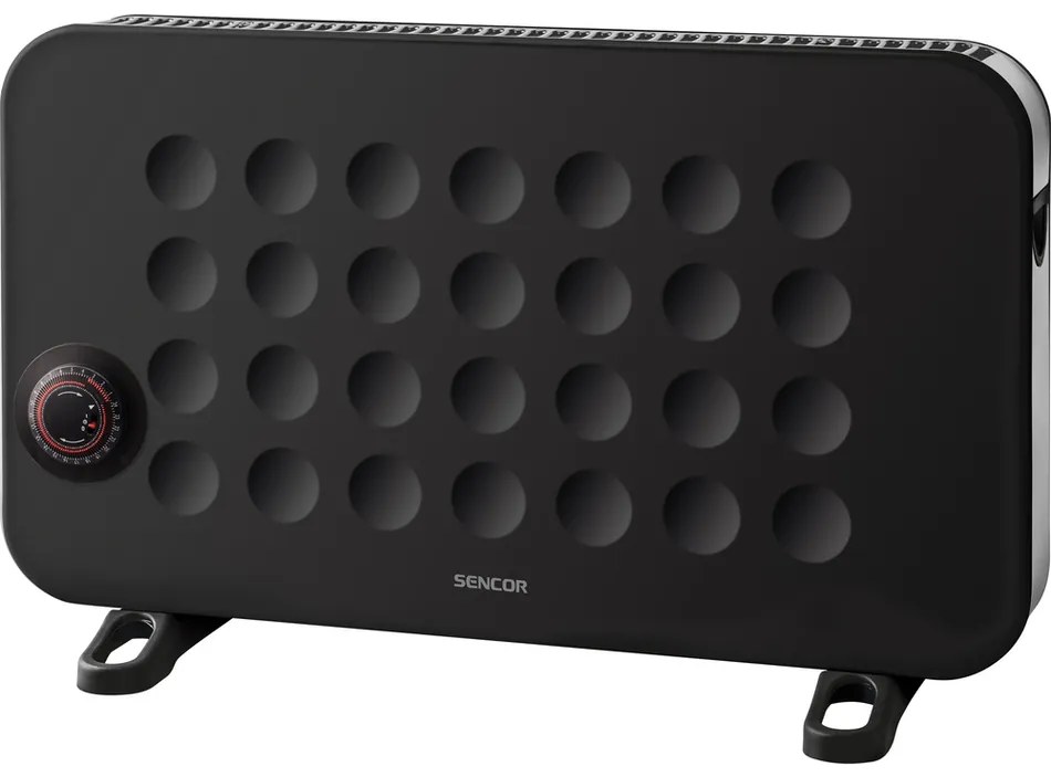 Sencor SCF 2101BK elektromos konvektor