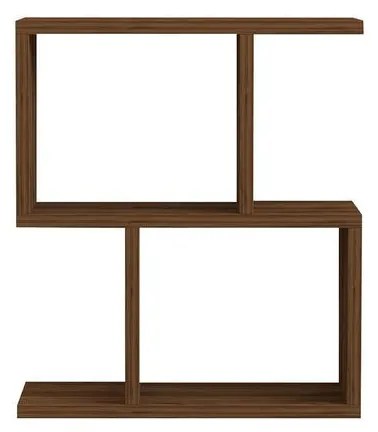 Kis asztal Zet - Walnut
