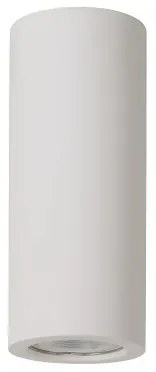 Lucide 35100/17/31 - Mennyezeti lámpa GIPSY 1xGU10/35W/230V fehér