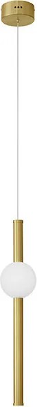 NOVA LUCE 9054451 NEUTRON Hengeres Függesztett Lámpa LED IP20