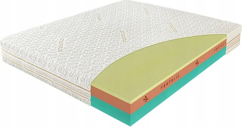 Habszivacs matrac Materasso Propolisz Vital 140x200