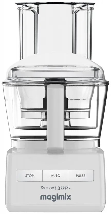 MAGIMIX® 3200 XL FEHÉR KONYHAI ROBOTGÉP ALAPCSOMAG