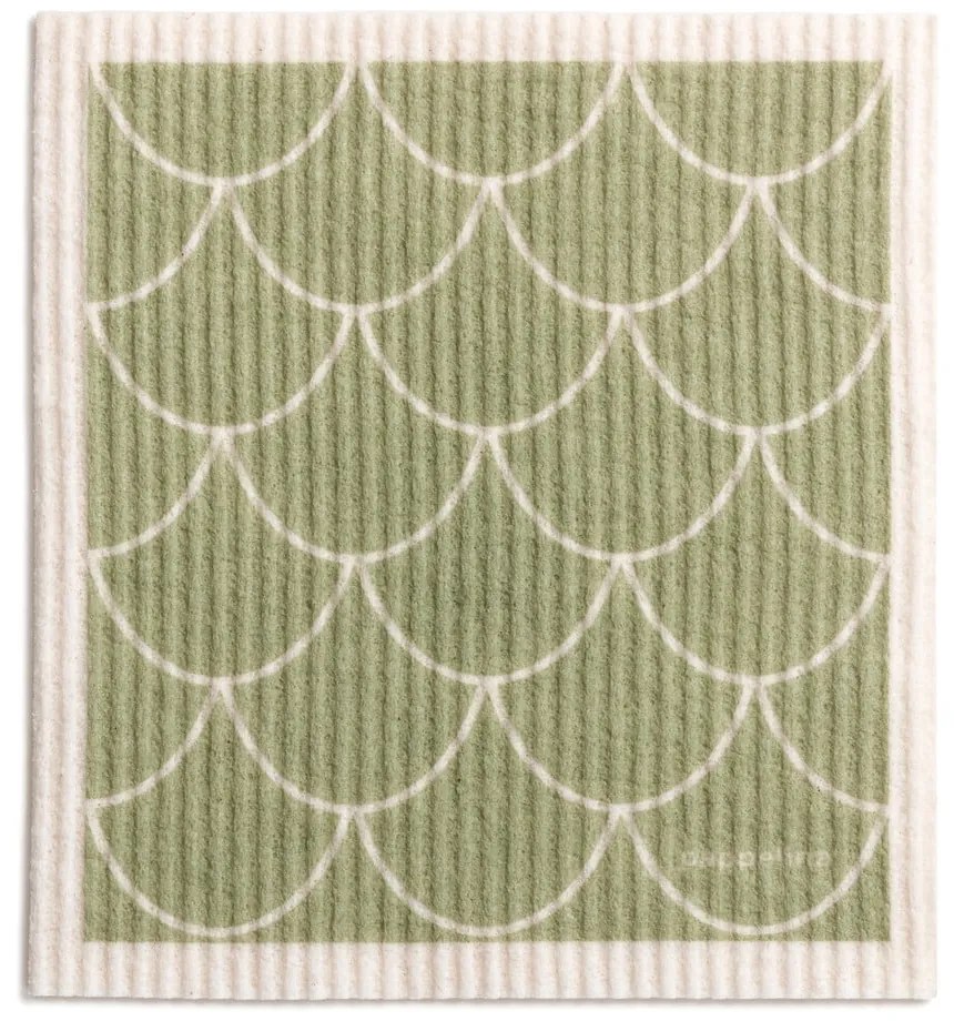 Konyharuha 17x20 cm Kotte Sage – Pappelina