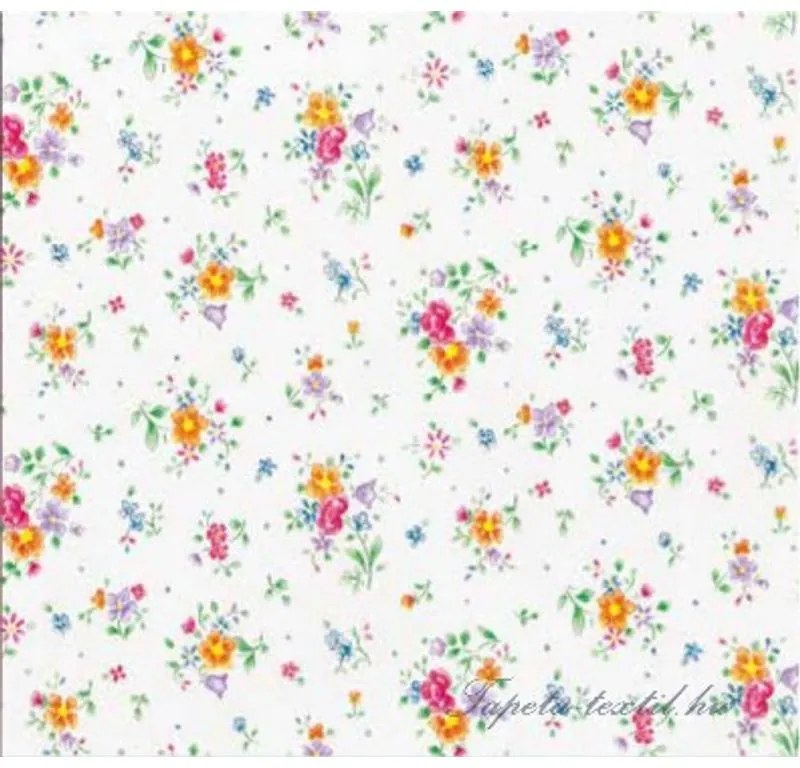 d-c-fix Sunflor weiss  öntapadós tapéta 45 cm x 2 m