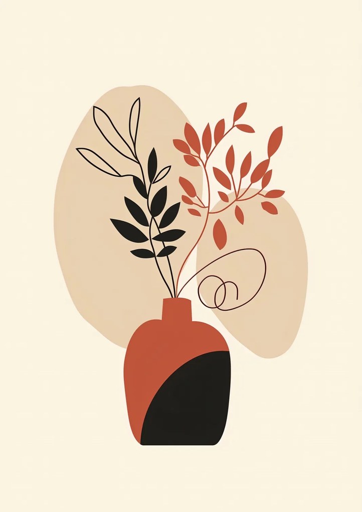 Poszter 29,7x42cm Meleg Otthoni Elakadás