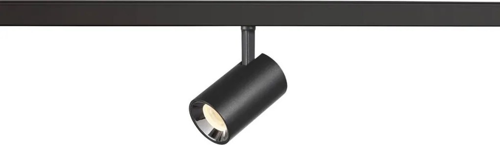 SLV 48V SYSTEM 1006671 Sínreflektor 1x8.7W/LED 3000K 730lm IP20