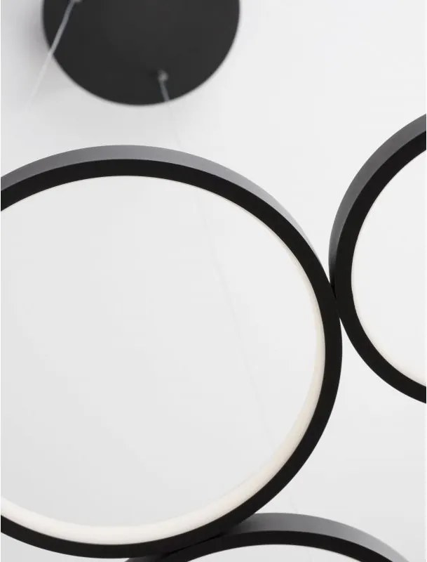 NOVALUCE 9248115 MAGNUS Modern Led Függesztett Lámpa LED IP20