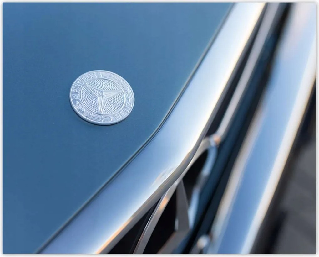 Poszterek 50x40 Mercedes 450 Slc Klasszikus