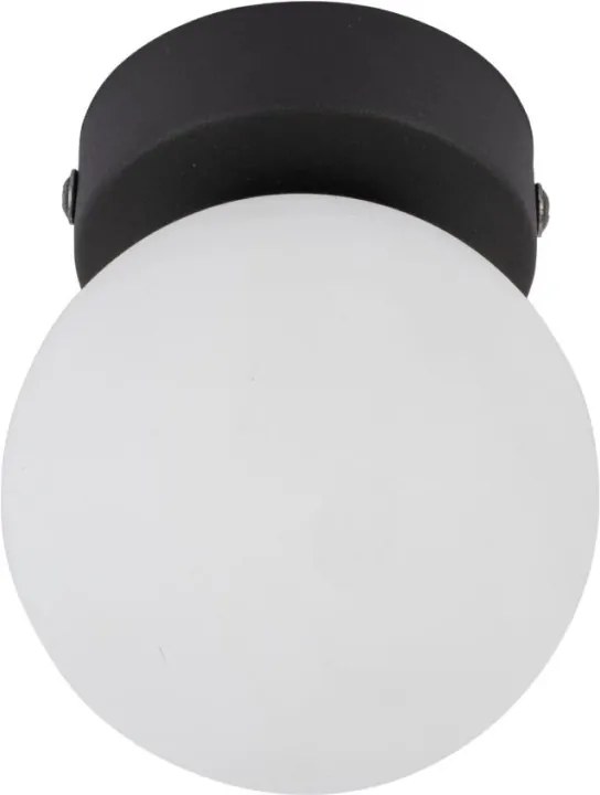 TK LIGHTING 5613 MINI Modern Mennyezeti Lámpa Fekete G9 IP20
