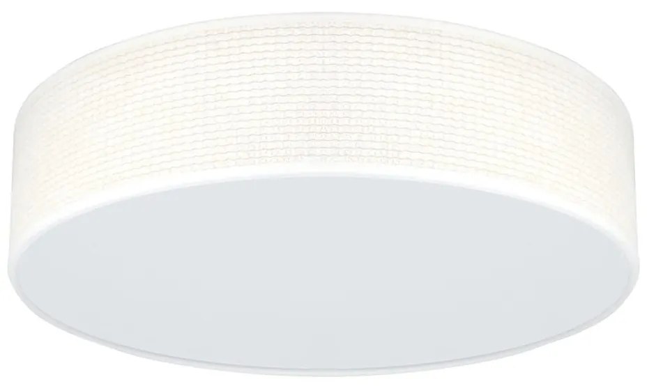 Duolla Duolla - LED Mennyezeti lámpa CORTINA LED/26W/230V átm. 30 cm 4000K krémes DU605687