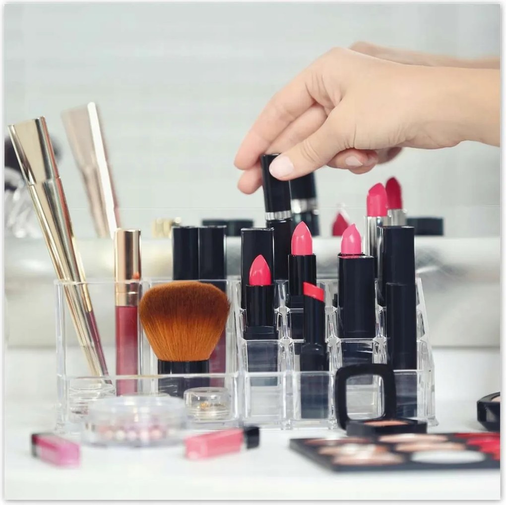 Poszterek 70x70 Kozmetikai kollekció