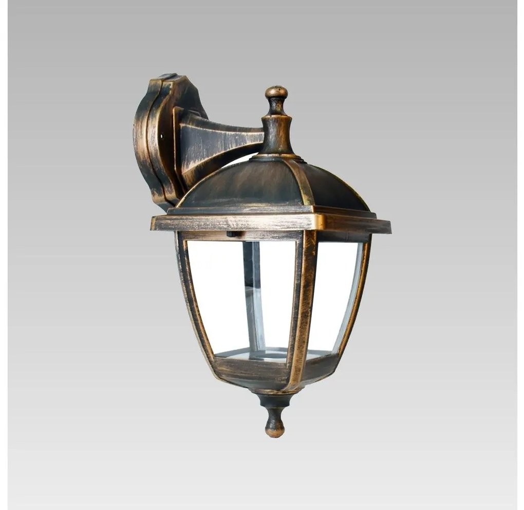 Prezent 48322 - Kültéri fali lámpa  PALERMO 1xE27/60W/230V IP44