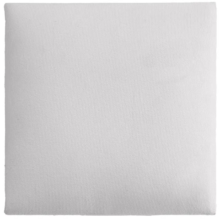 Kárpitozott fali panel FRAME PAROS 30x30 cm Termék színe: Krém