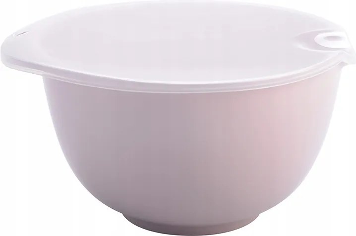 Konyhai tartály Műanyag rózsaszín 3 liter