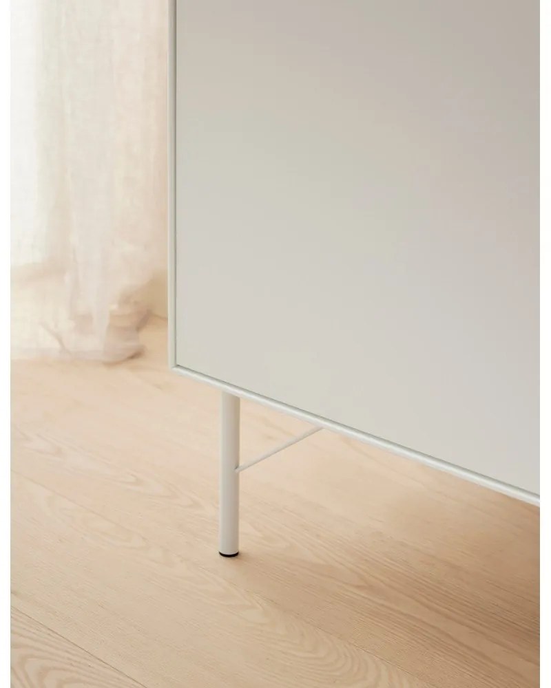 Fehér alacsony komód 180x88 cm Edge by Hammel – Hammel Furniture