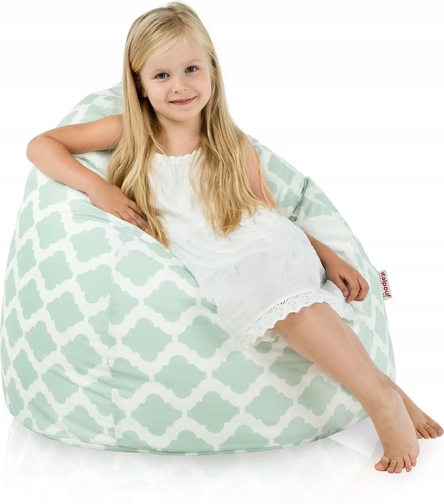 Sako Pufa Fotel Orient L Táska gyerekeknek