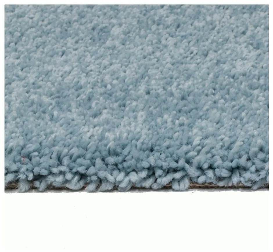 Aqua Liso világoskék szőnyeg, 57 x 110 cm - Universal