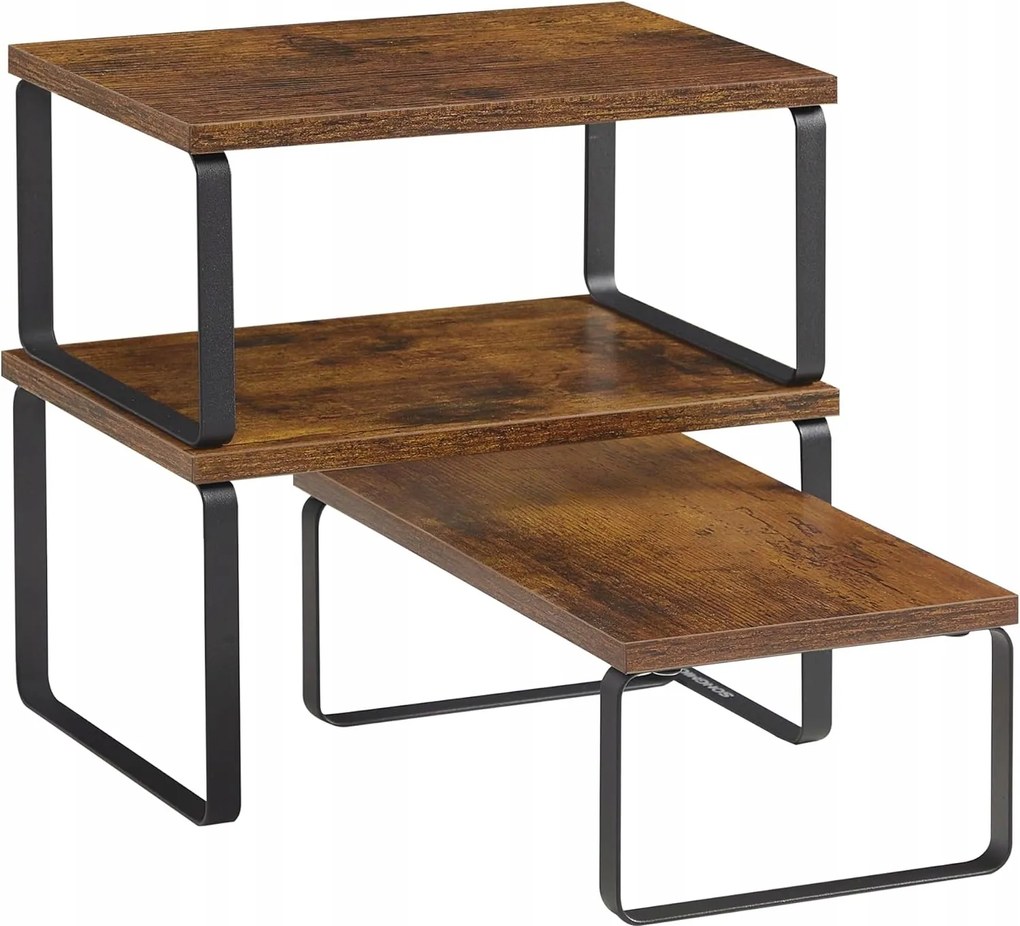 Fűszertartó Állvány Szervező Konyhába, Fűszertartó Polcok Szekrényekbe, Tányértartó