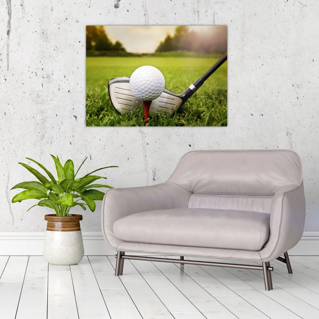 Kép - Golf (70x50 cm)