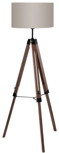 Eglo 44115 - LANTADA állólámpa 1xE27/60W/230V