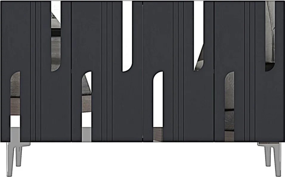 Nota 120 - Anthracite, Silver