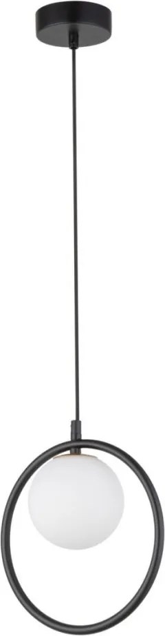 SIGMA LIGHTING 33407 AQUA Modern Függesztett Lámpa Fehér, Fekete G9 IP20