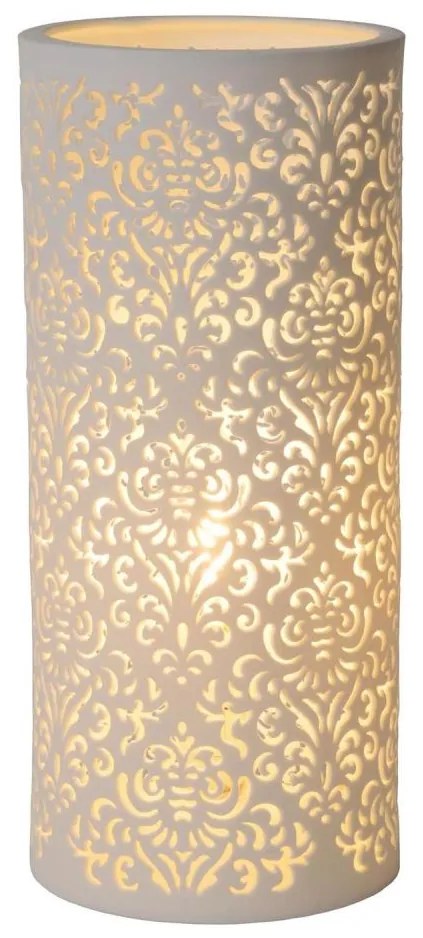 Lucide 13511/01/31 - Asztali lámpa KANT 1xE14/25W/230V