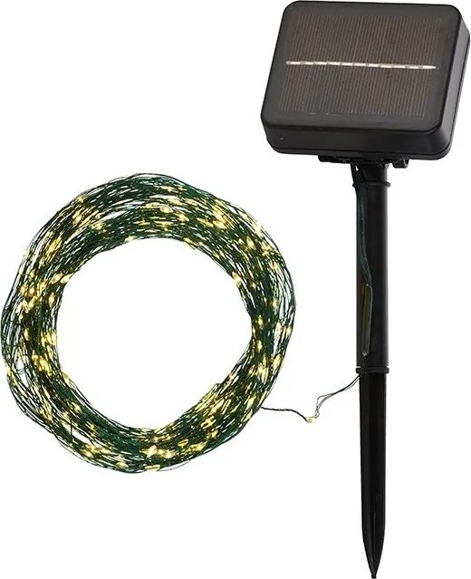 Fényfüzér, izzók száma 80 db, hosszúság 790 cm Knirke – Sirius