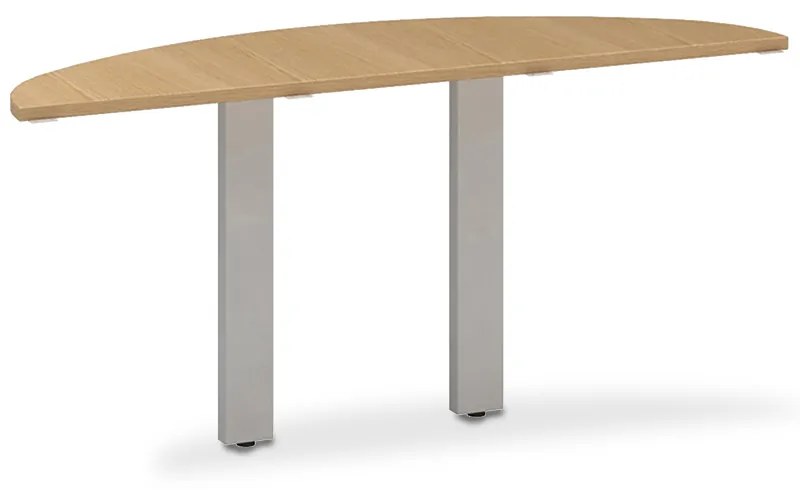 Tálaló 160 x 45 cm ProOffice C, bükkfa