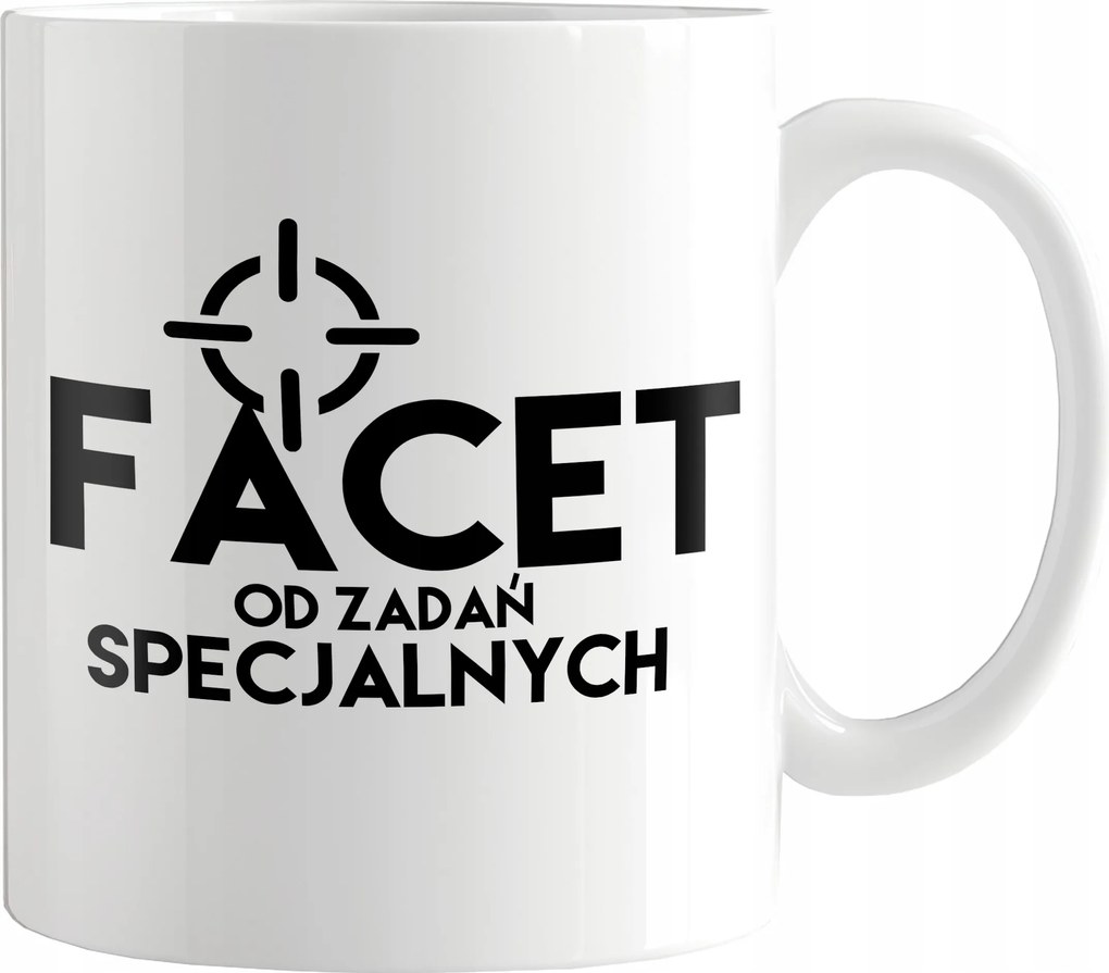 Bögre Srác Különleges Feladatok Bögre Nyomott Mintával Valentin Napra