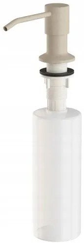 Mosogatószer adagoló - 300ml - Gamma (Bézs)